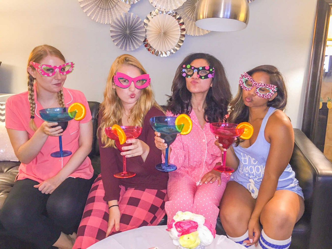 Adult Slumber Party Ideas for the Perfect Girls Sleepover