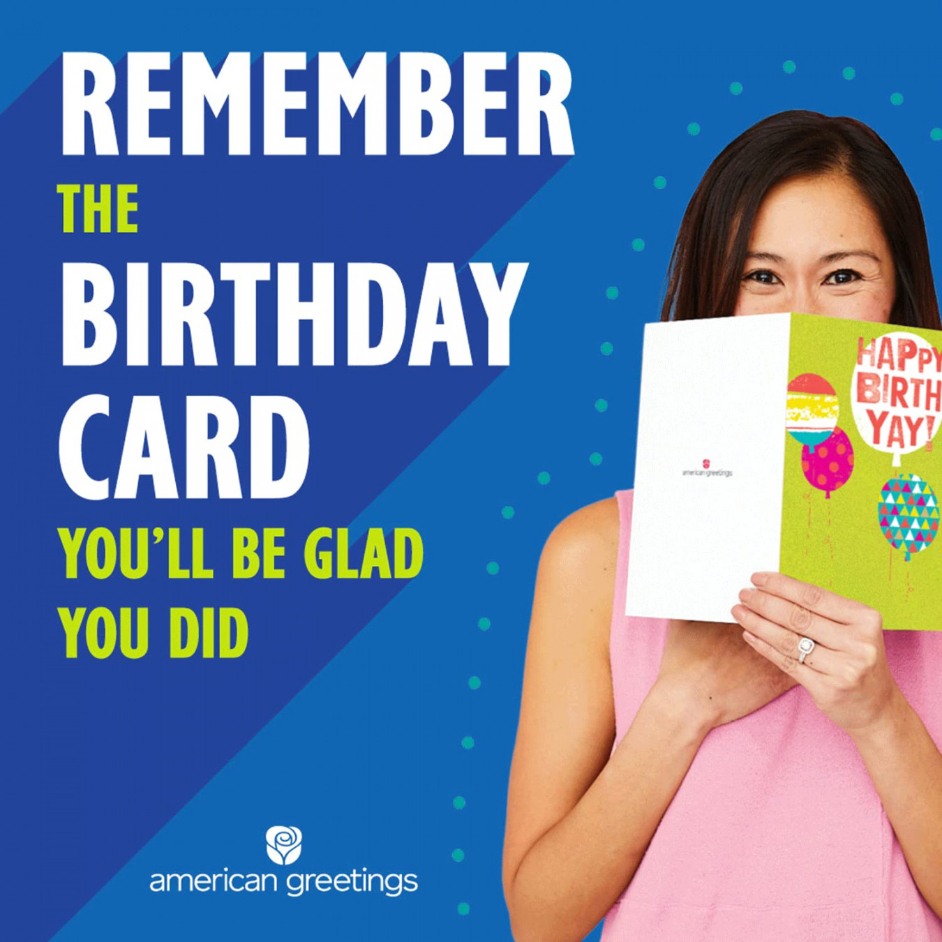 American Greetings nd Birthday Card (Sesame Street)