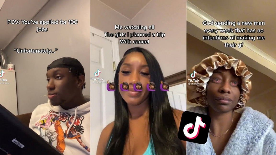 Another One Thank You Tik Tok Compilation