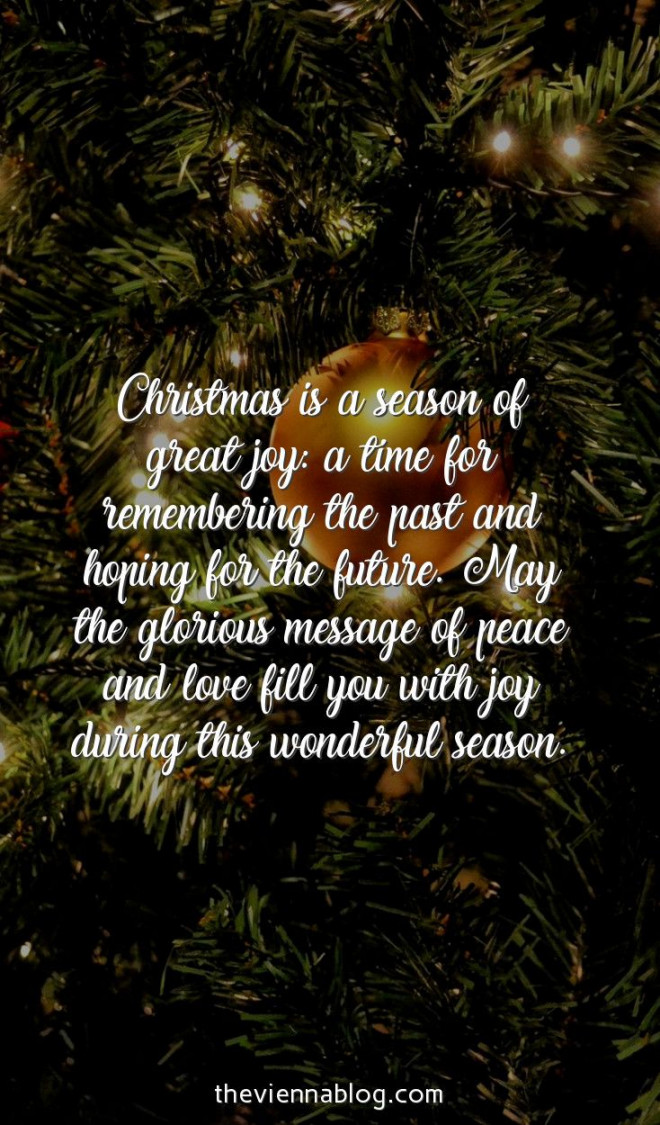 Best  Christmas Quotes – PART II