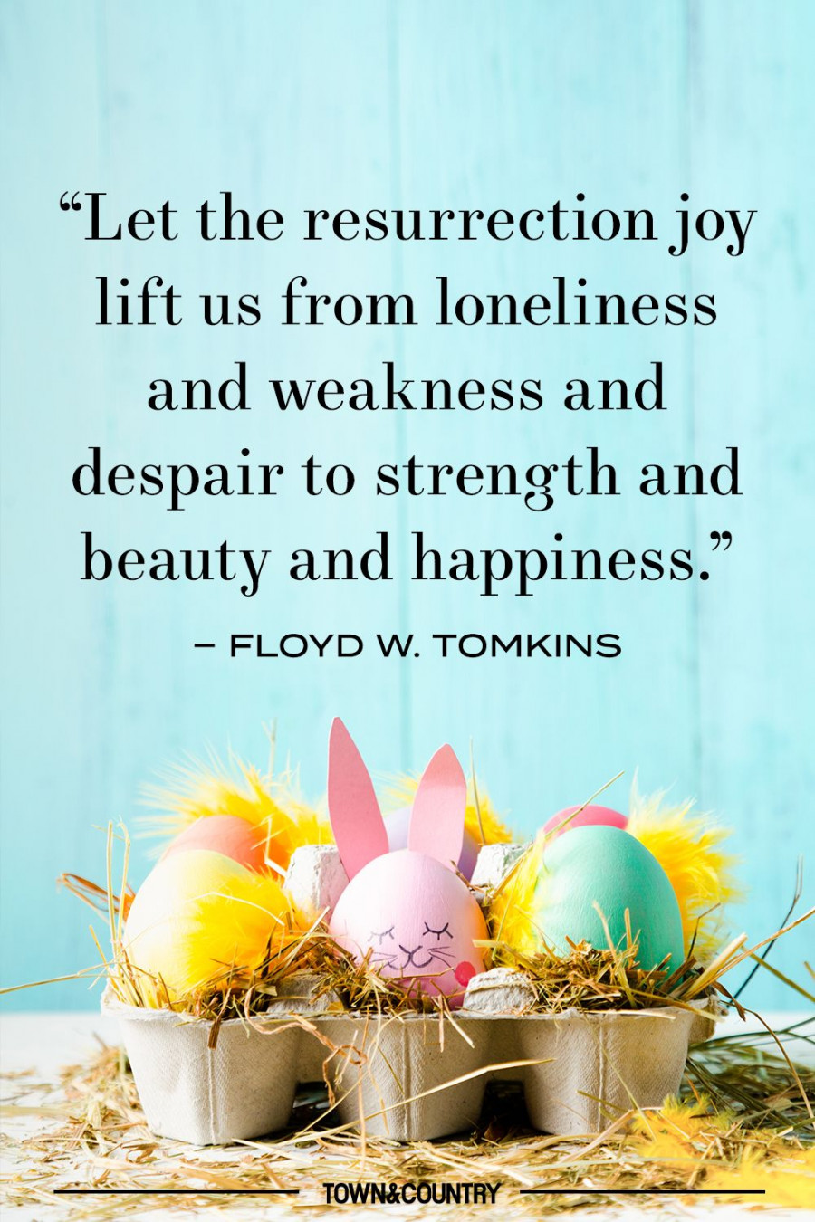 Best Easter Quotes - Inspiring Easter Sayings for the  Holiday