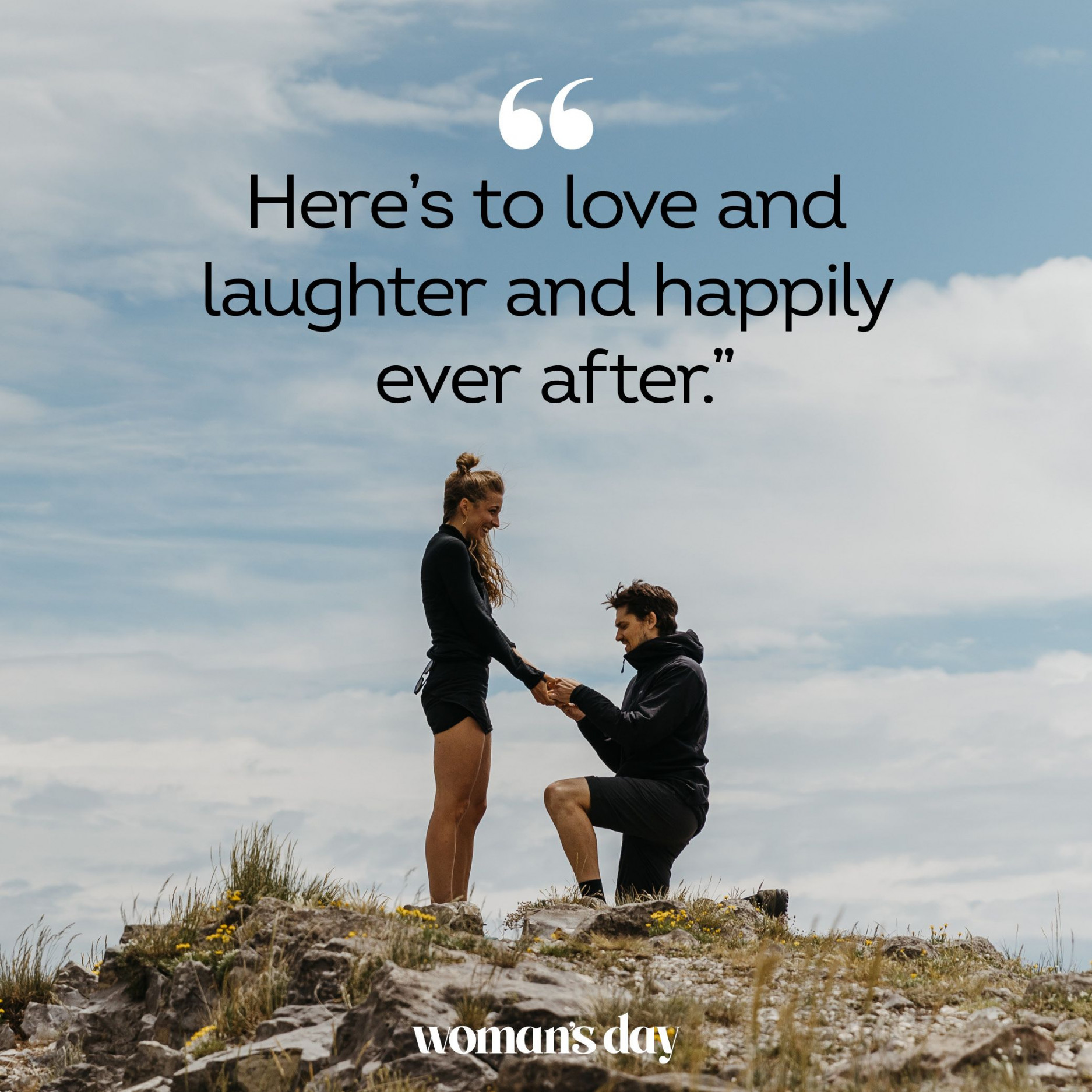 Best Engagement Captions for Instagram - Proposal Captions