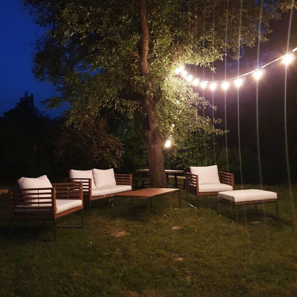 Best Outdoor Party Decoration Ideas