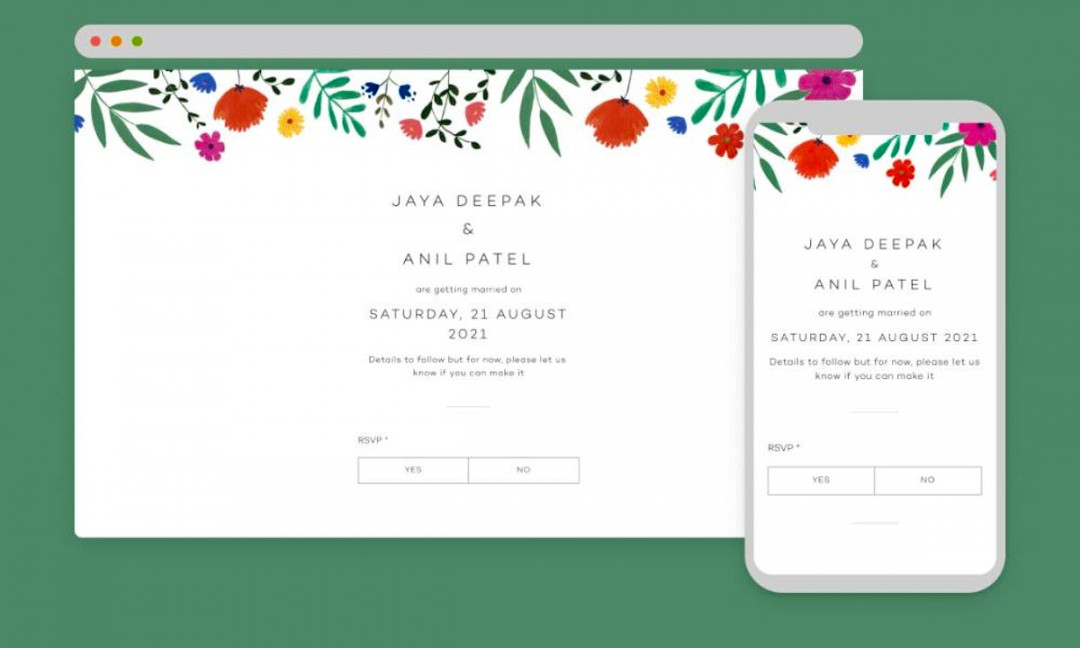 Best paperless invitations:  hassle-free email invitations to