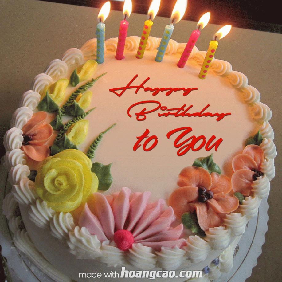 Birthday Cake – Write Name on Cake  Happy birthday cake pictures