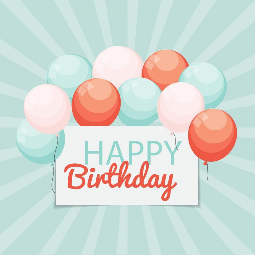 Birthday Vector Art, Icons, and Graphics for Free Download