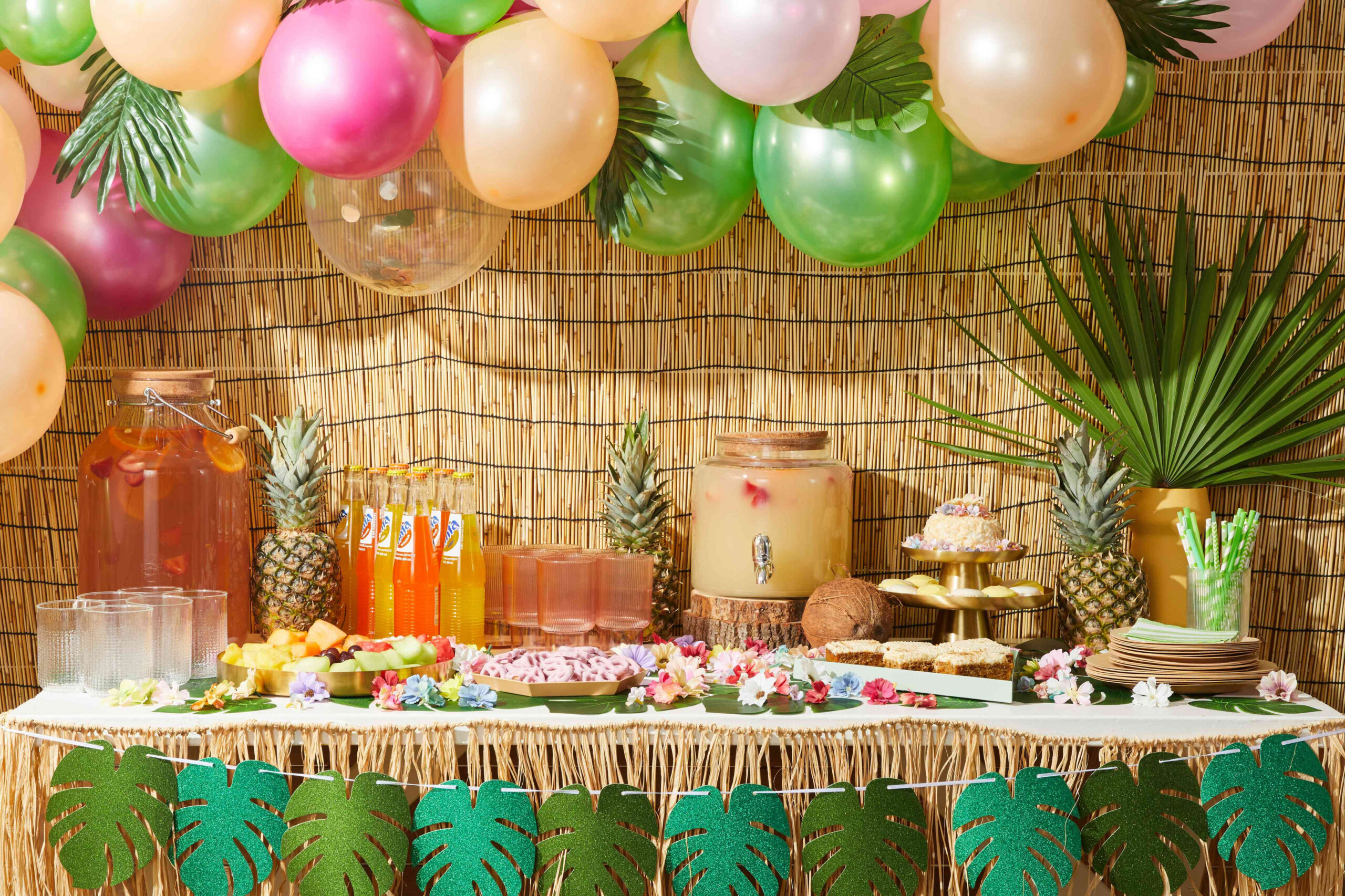 Budget-Friendly Summer Party Ideas