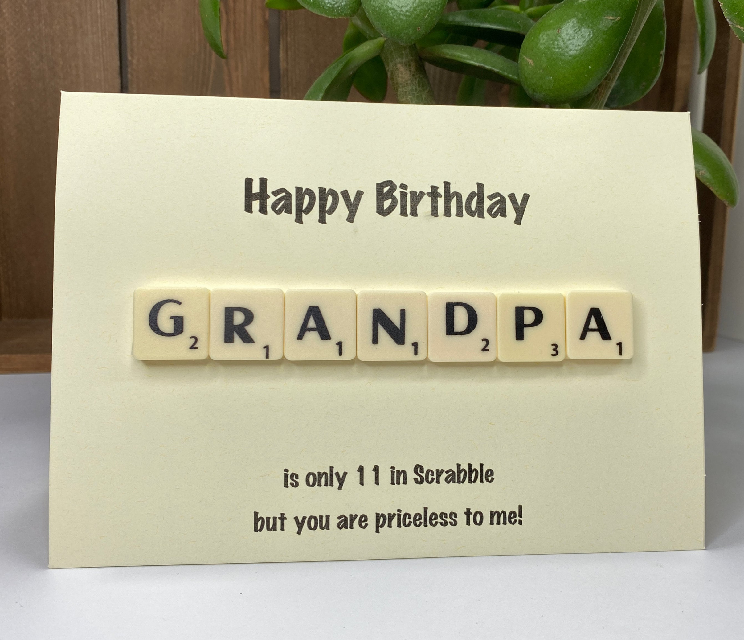 Buy Card for Grandpa Happy Birthday Grandpa Grandpa Birthday