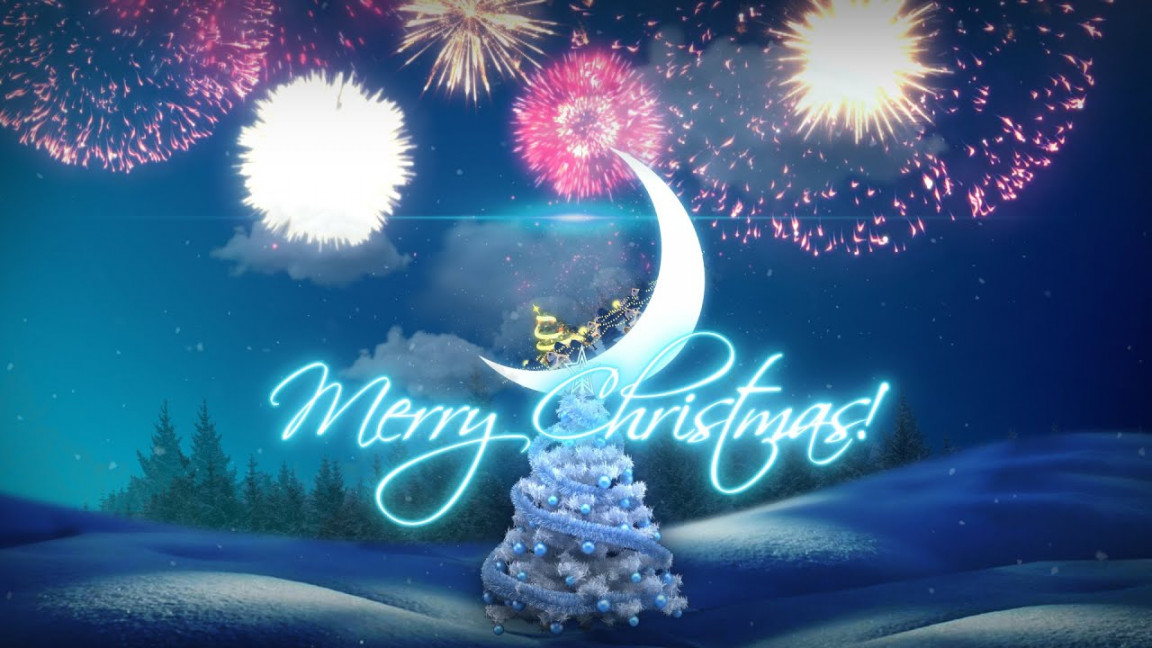 Christmas Greetings  Animated Christmas Greetings  KidsOne