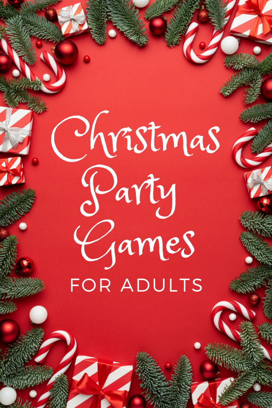 Christmas Party Games for Adults  Mom on the Side