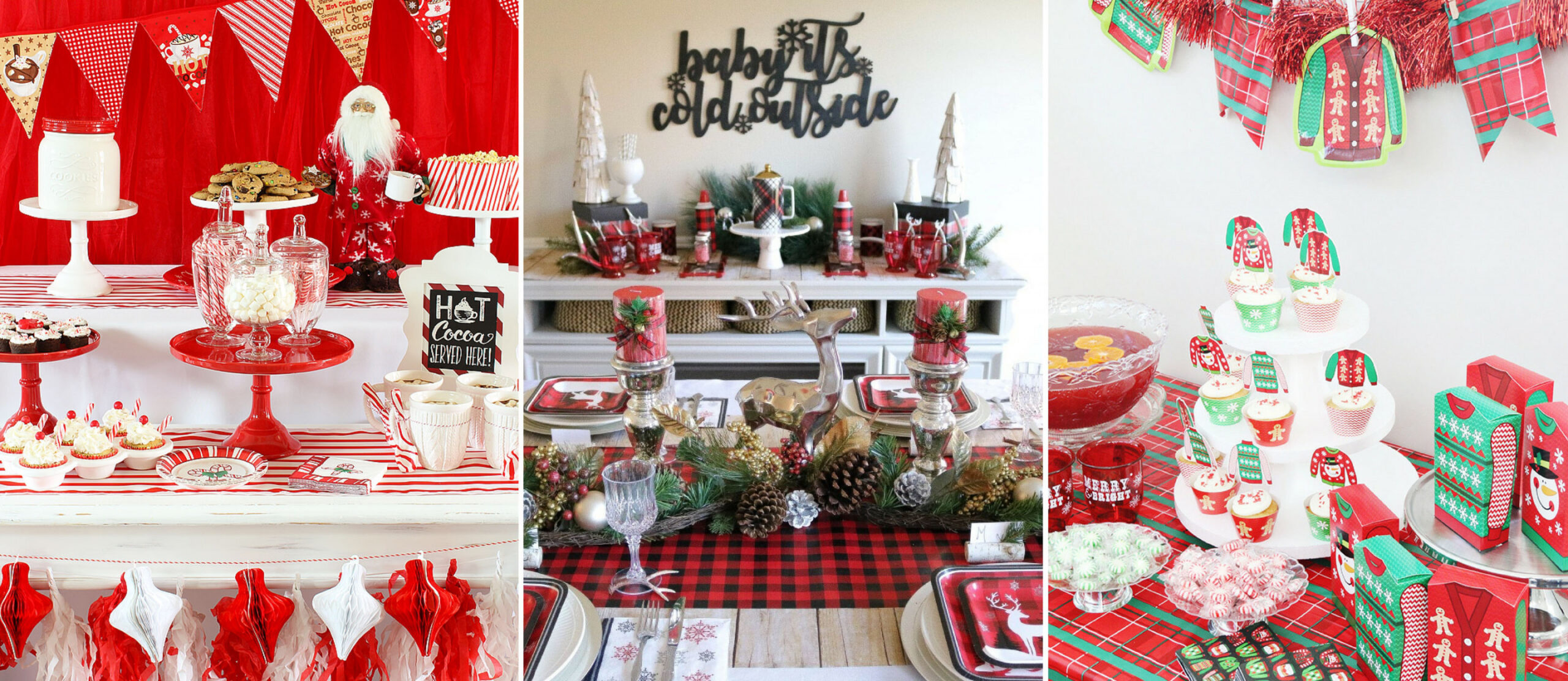 Christmas Party Ideas  Fun