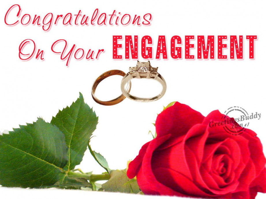 Congratulation on Engagement Greetings Images, Sayings Pictures