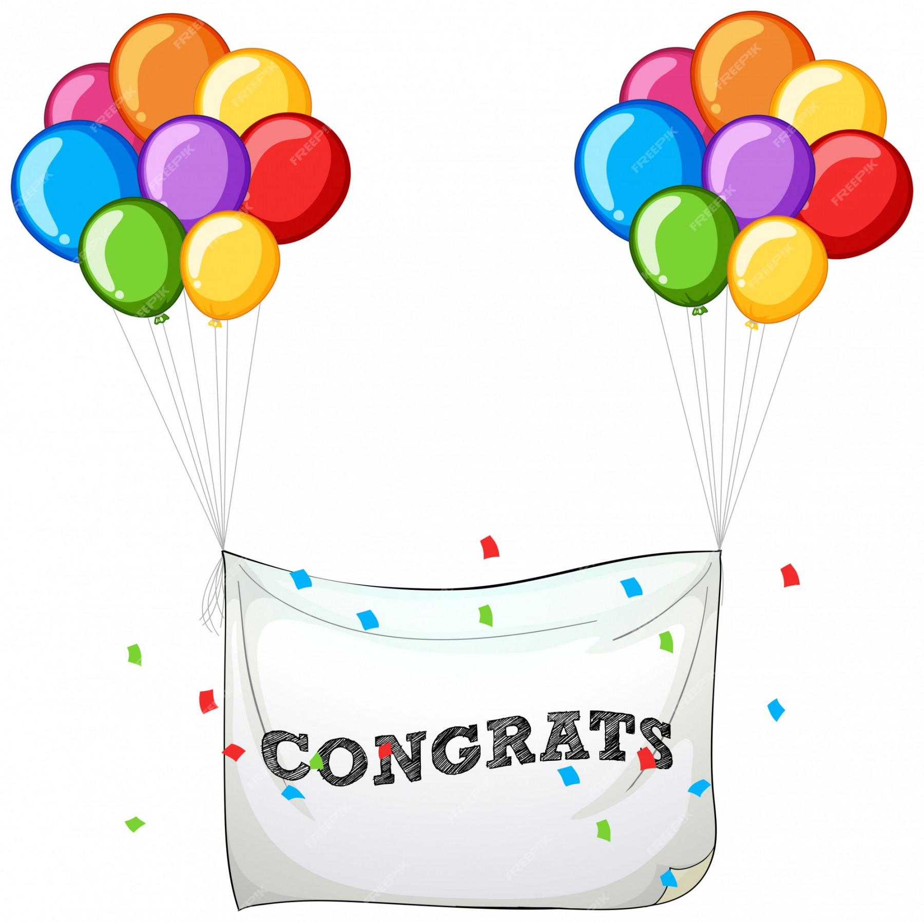 Congratulations Clip Art Images - Free Download on Freepik