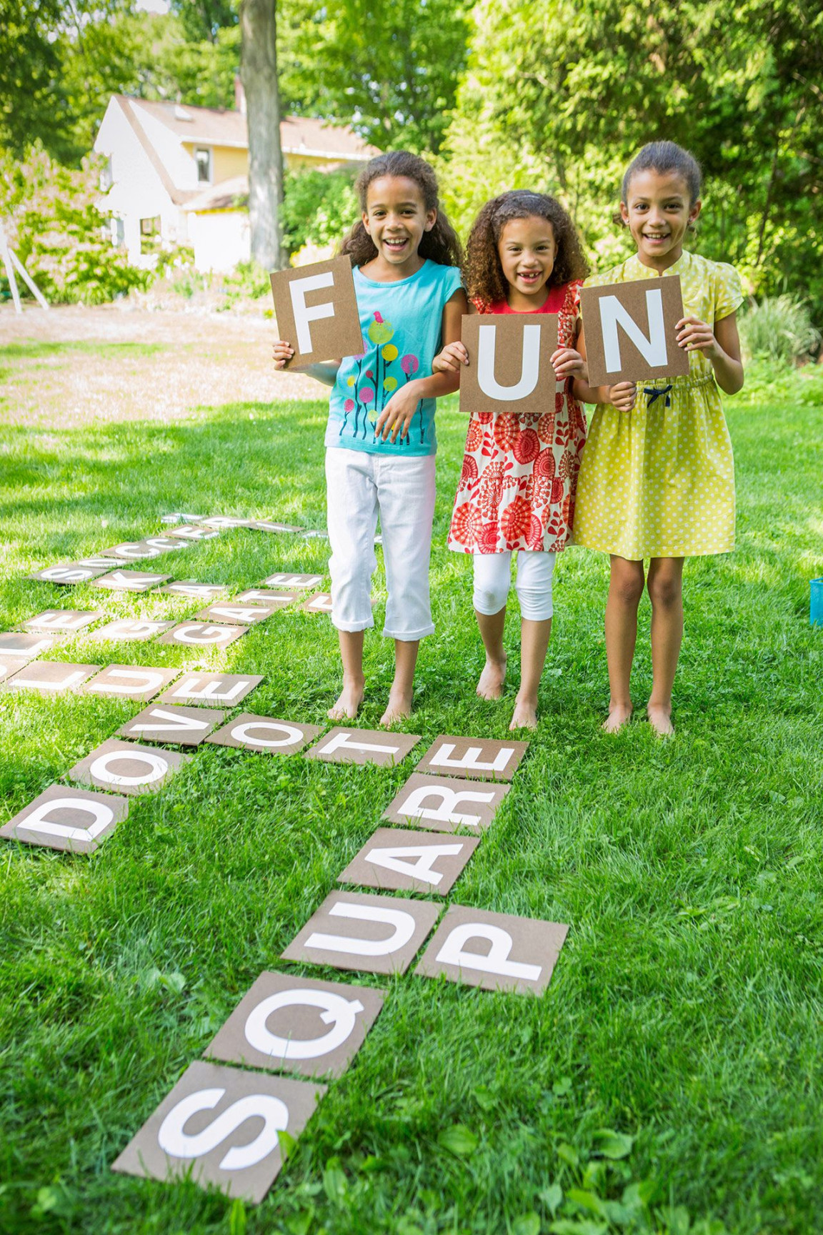 Creative Backyard Birthday Party Ideas Kids Will Love