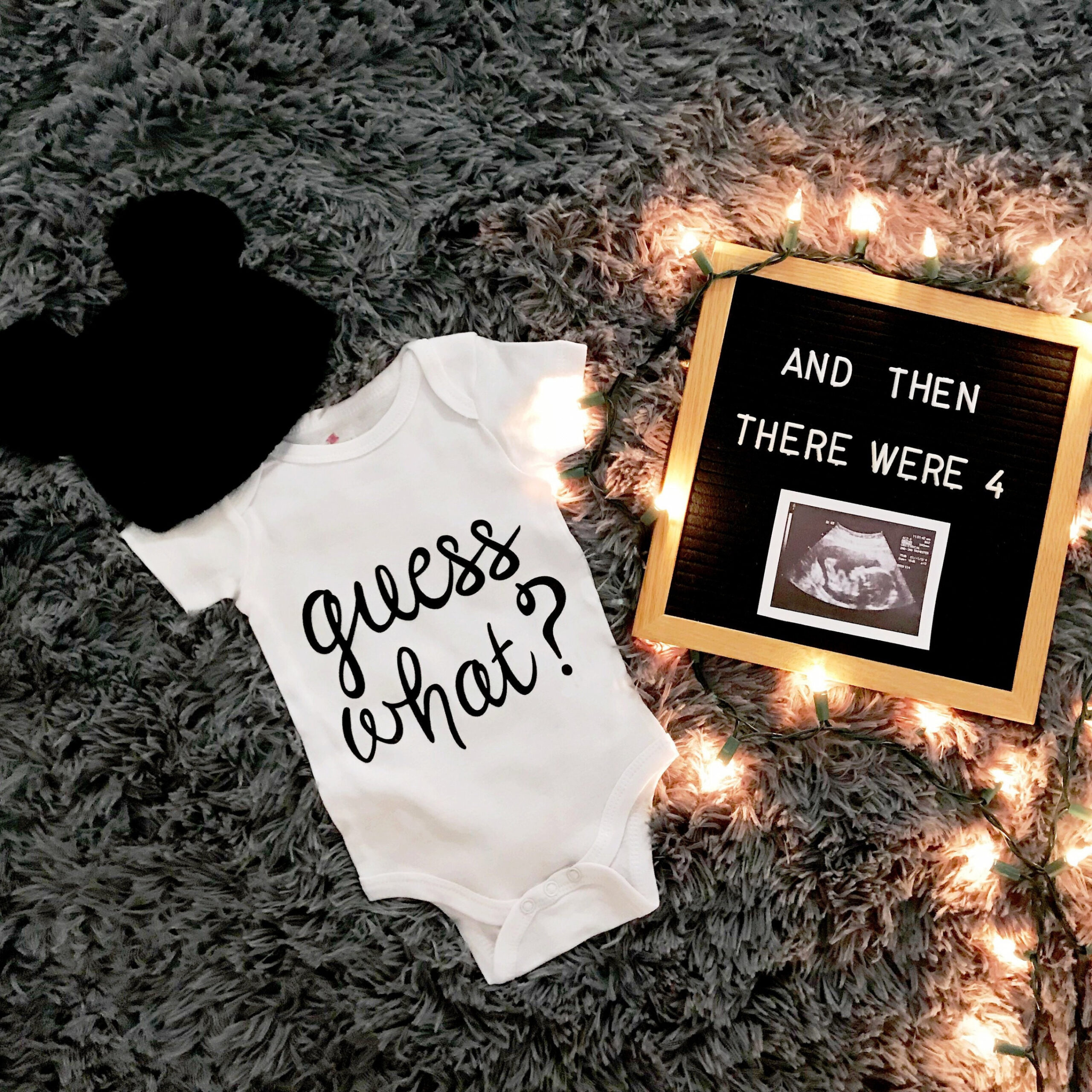 Cute Baby Announcement - Etsy