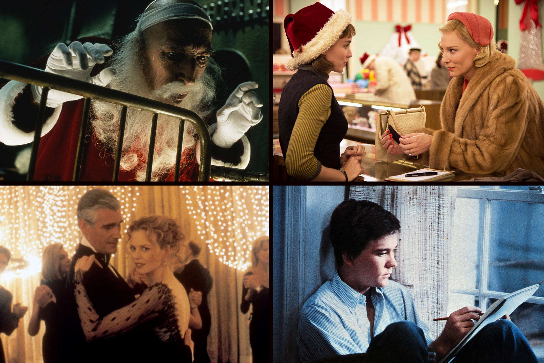 Dark Christmas Movies to Watch Over the Holidays  Time