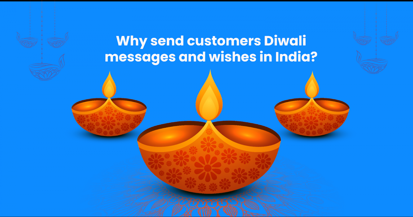 + Diwali Wish Messages to Send Your Customers in