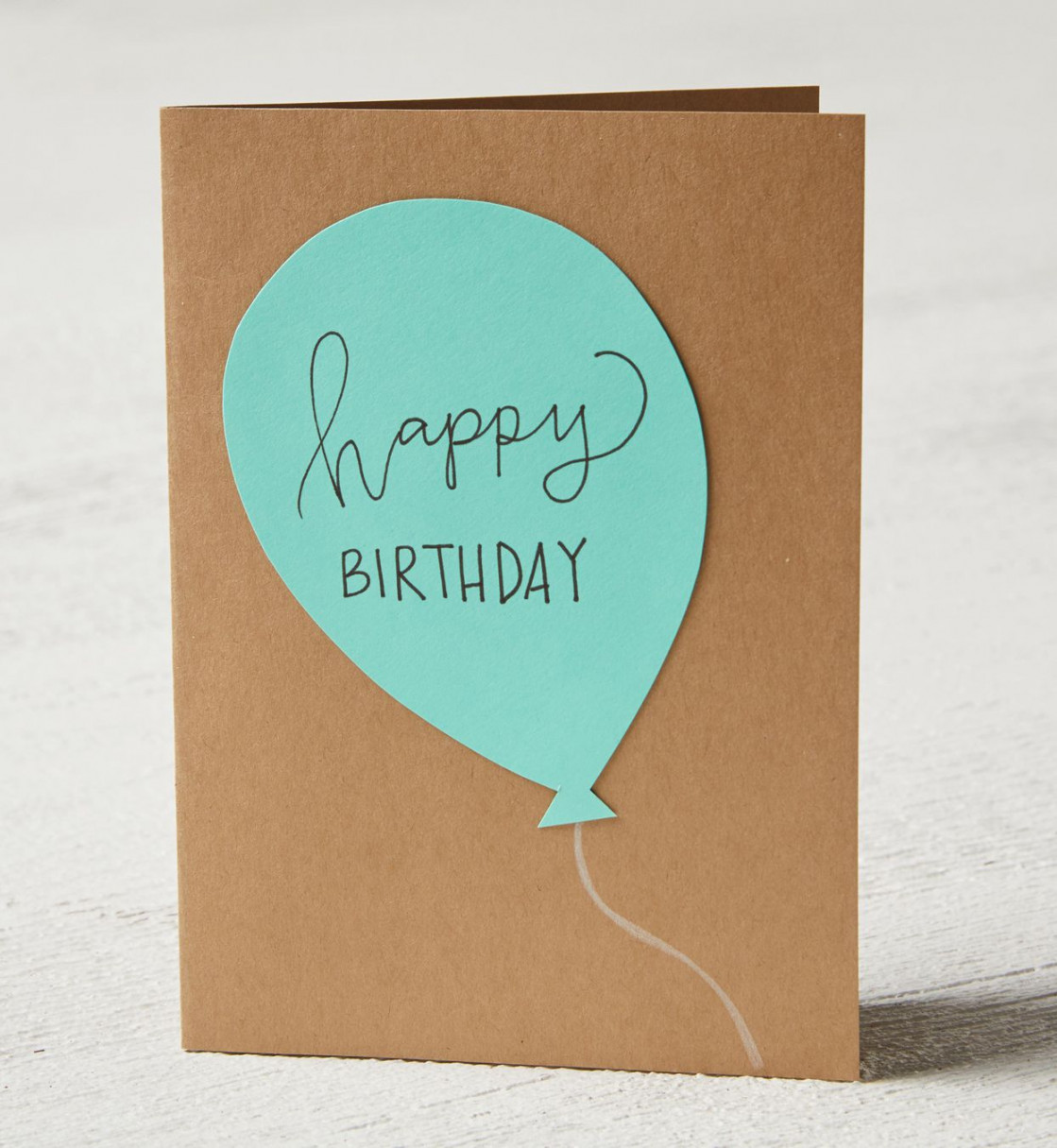 DIY Birthday Card Ideas That Show How Much You Care