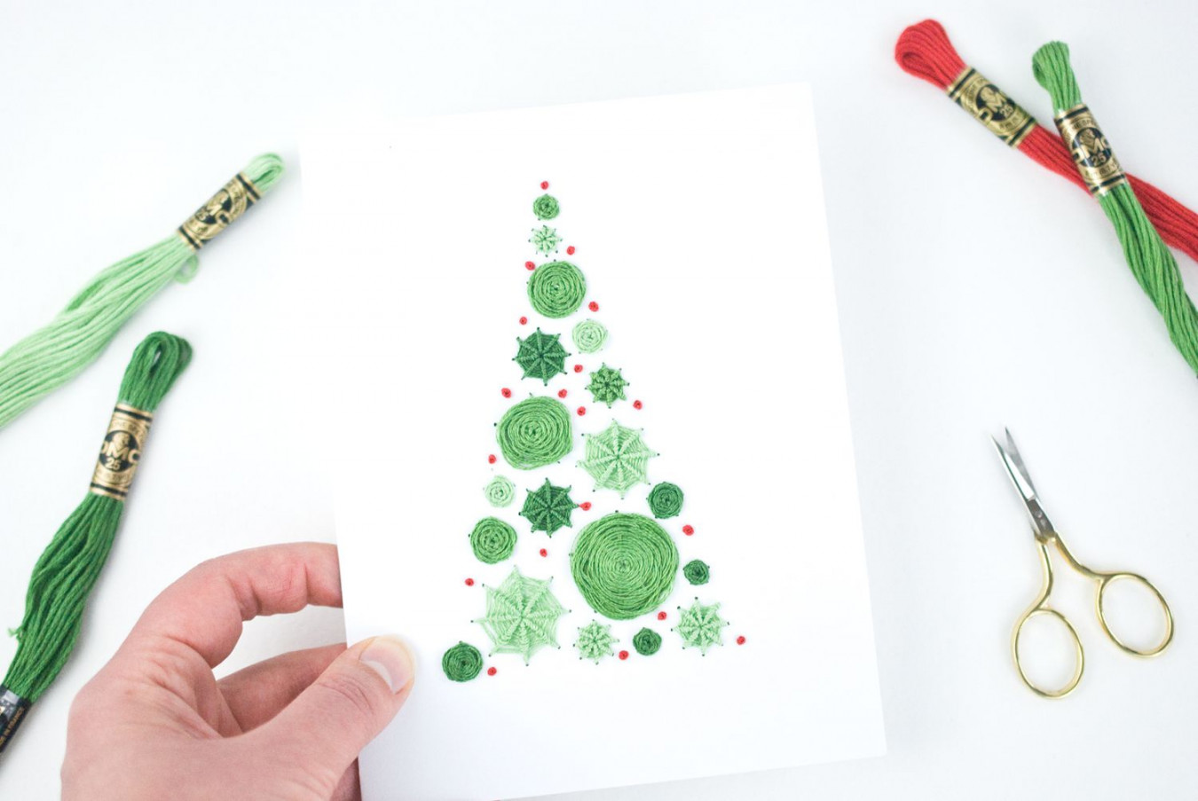 DIY Christmas Card Ideas