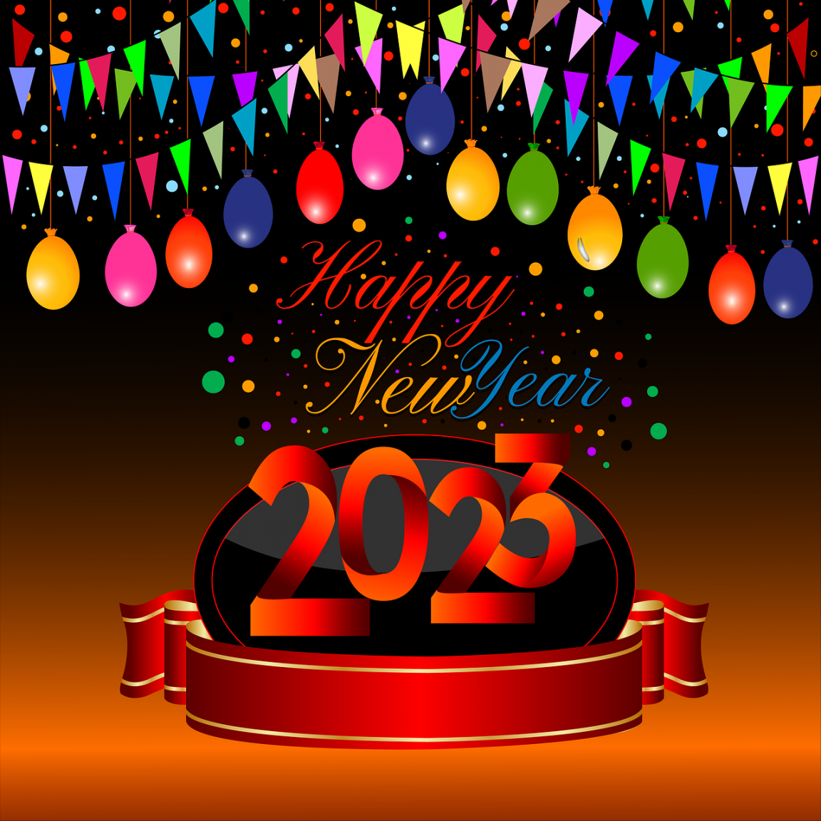 Download Happy New Year Happy Year Royalty-Free Stock Illustration