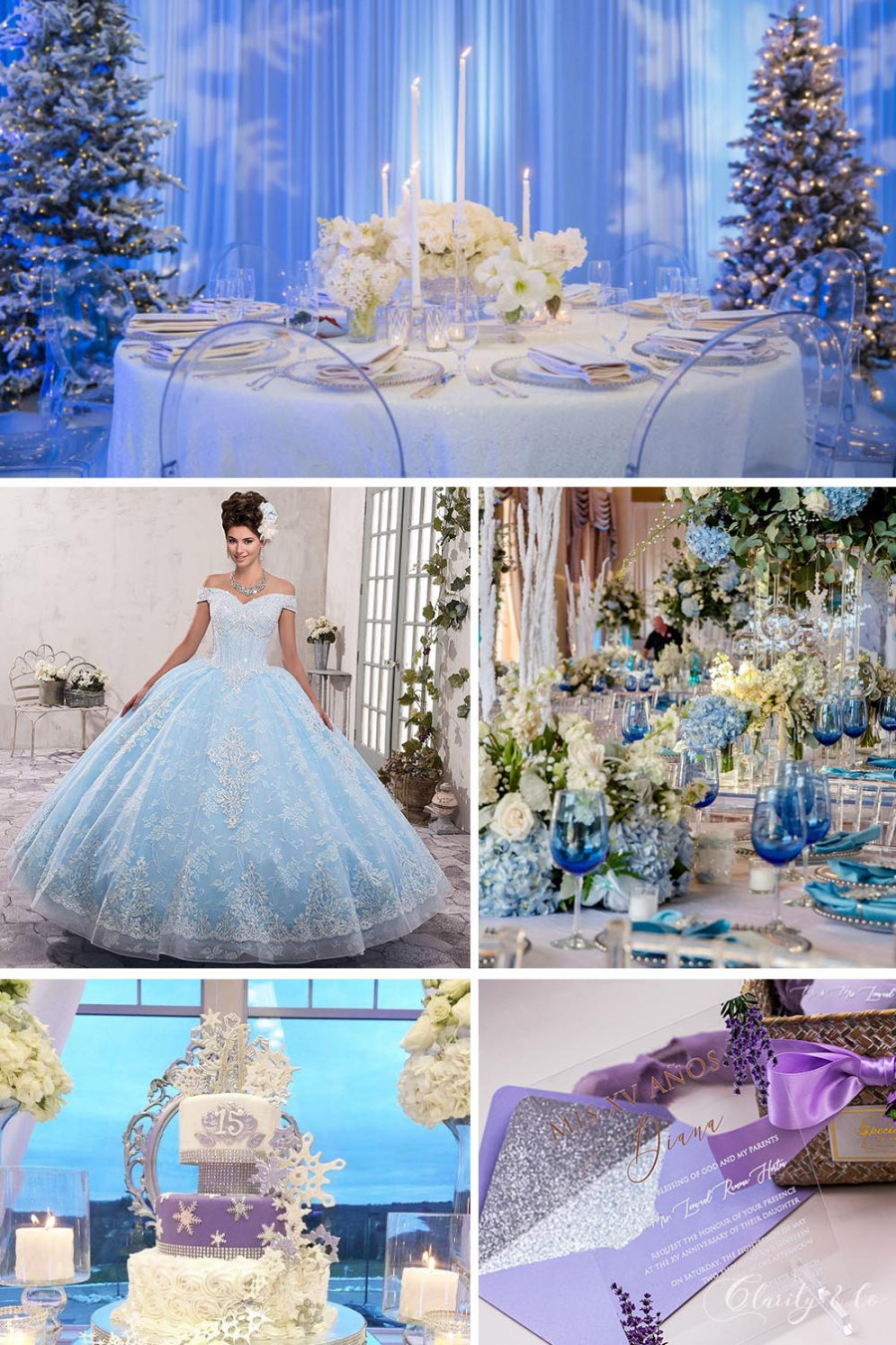 Enchanted TOP  Quinceanera Theme Ideas for  - claritynco