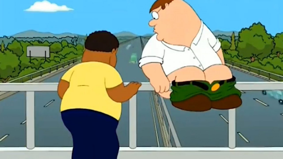 Family Guy / Funny Moments #