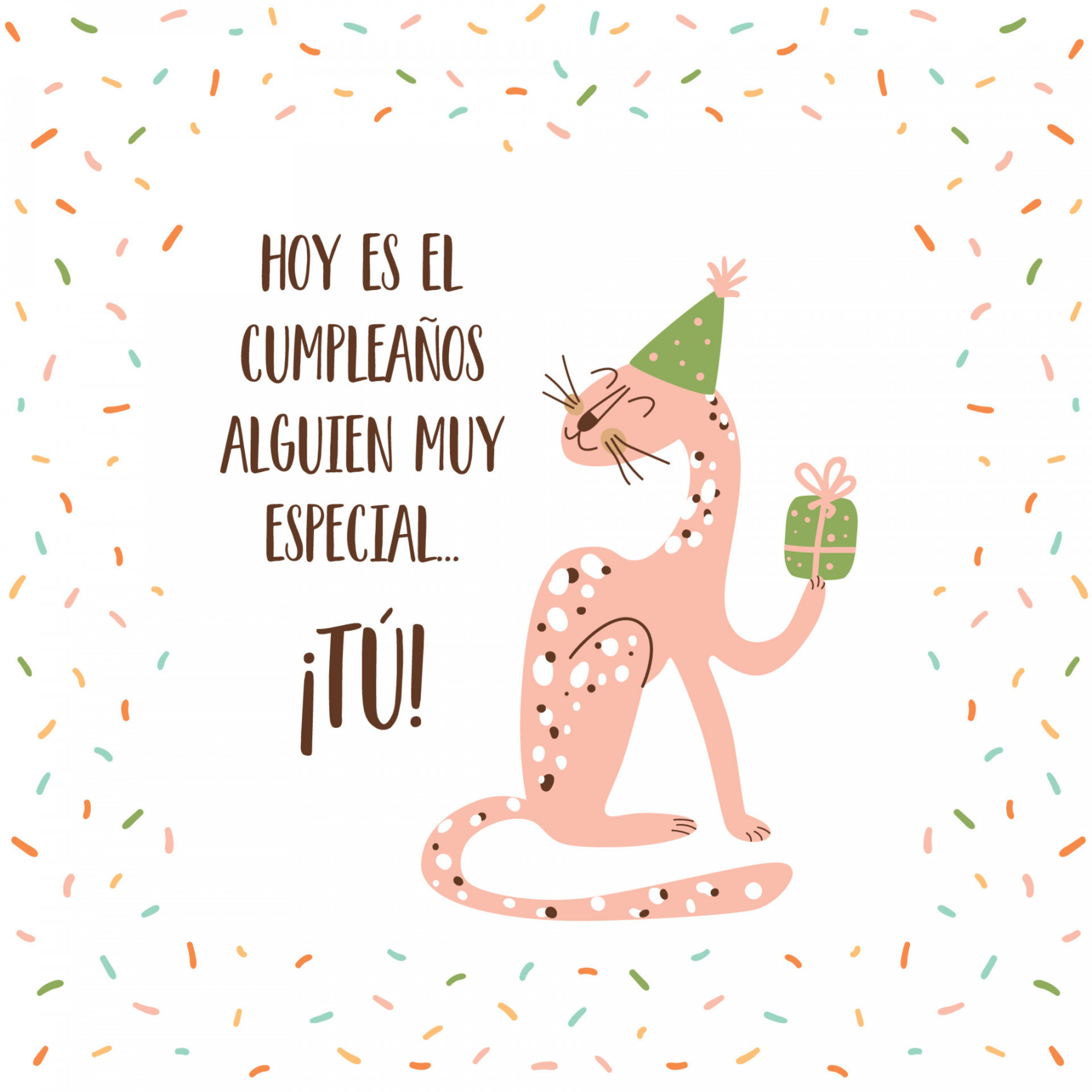 feliz cumpleanos amiga selva cumpleaños póster feliz cumpleanos