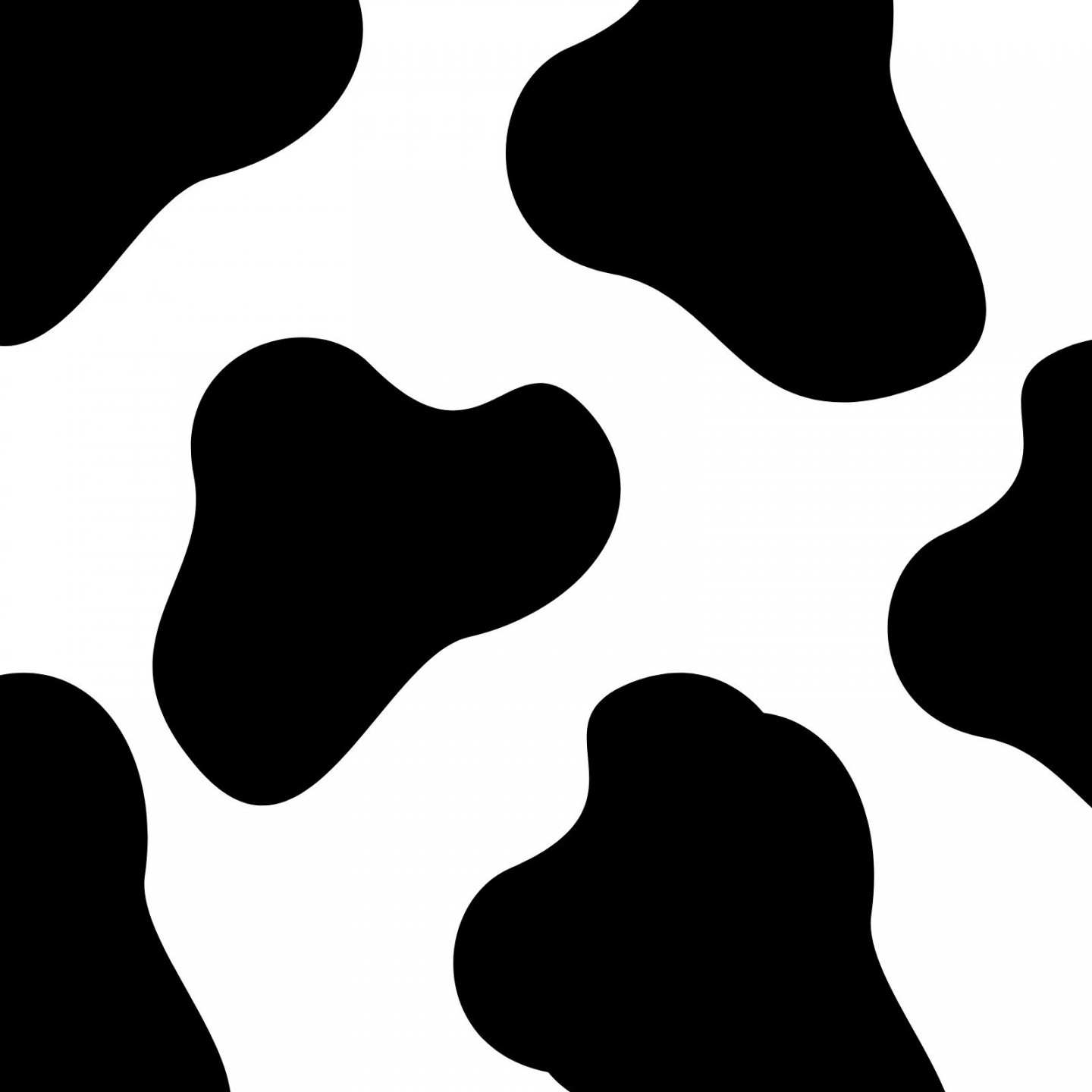 Free and customizable cow templates