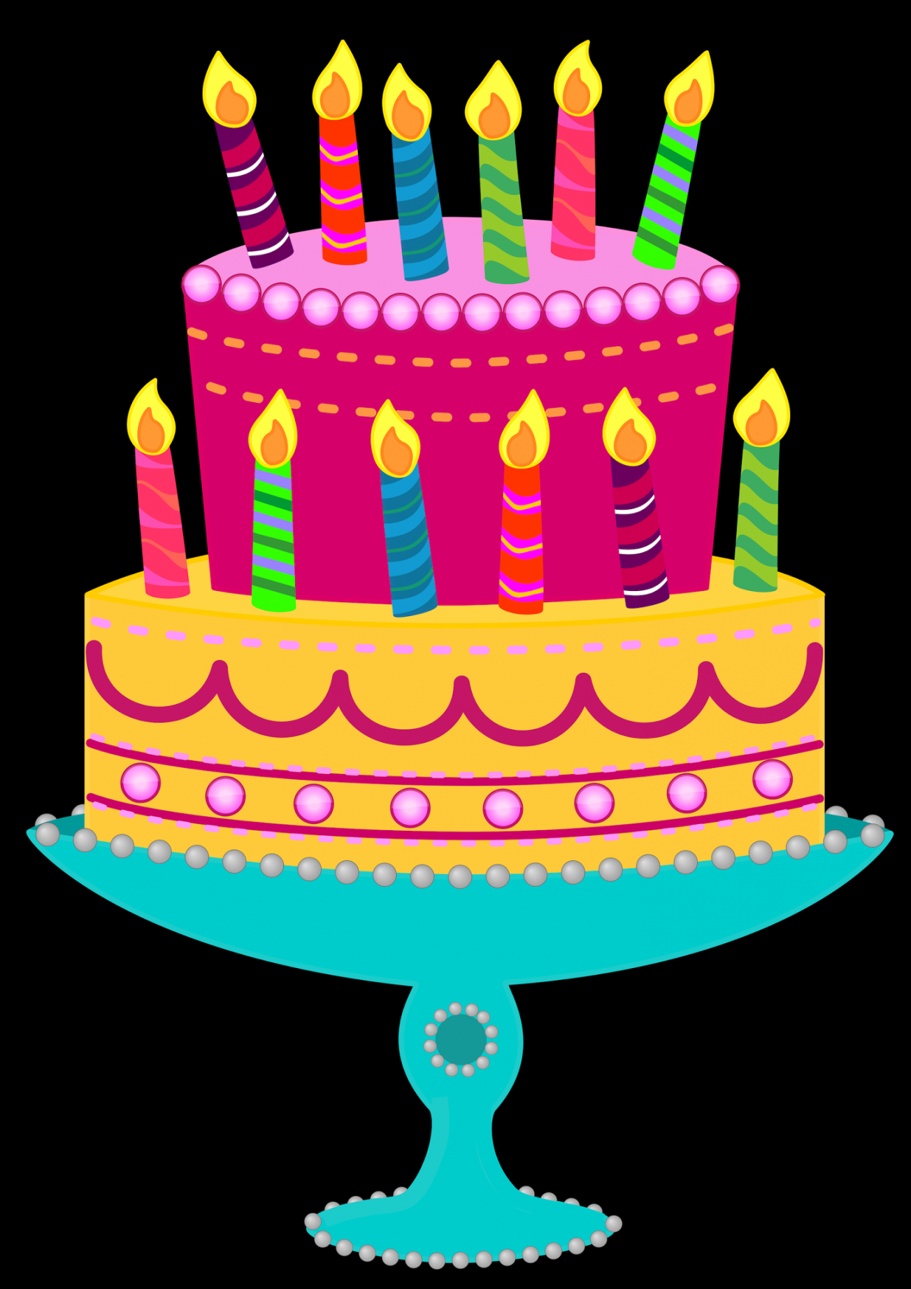 Free Cake Images  Birthday cake clip art, Birthday cake