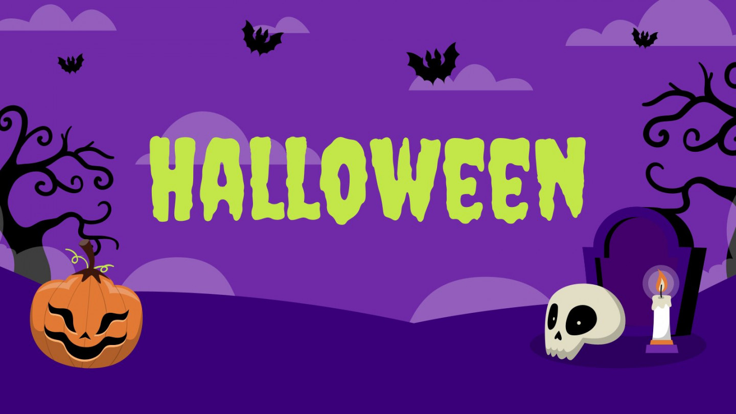 Free Halloween Google Slides themes and PowerPoint templates