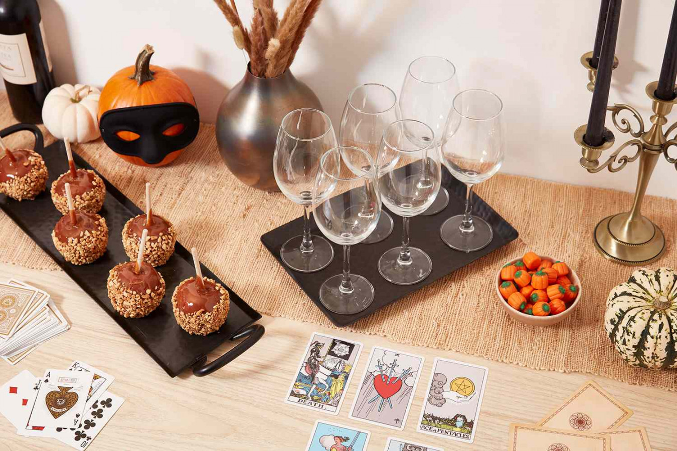 Free Halloween Party Games for Adults