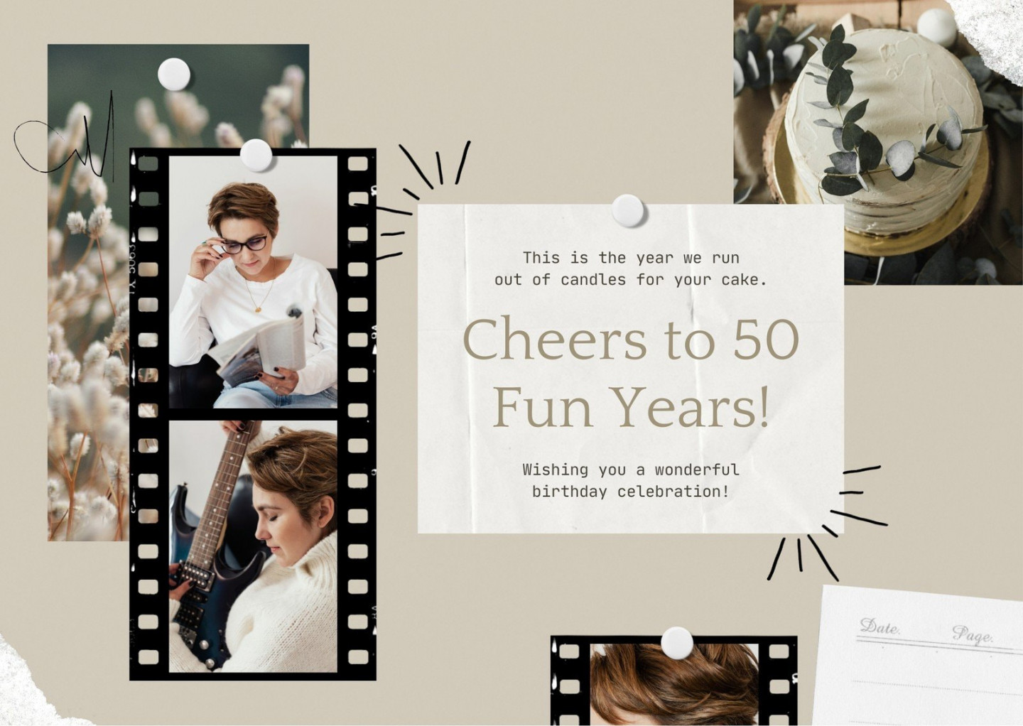 Free Online eCard Maker: Design a Custom eCard - Canva