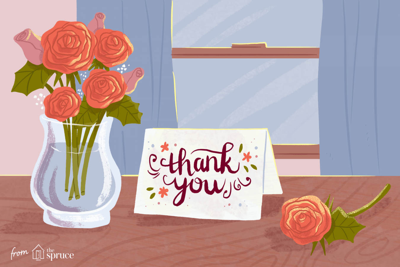 Free, Printable Thank You Cards With Lots of Style