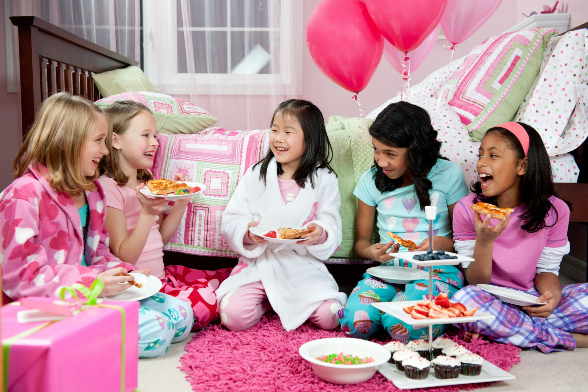 Fun Things to Do at a Sleepover for Kids, Tweens and Teens