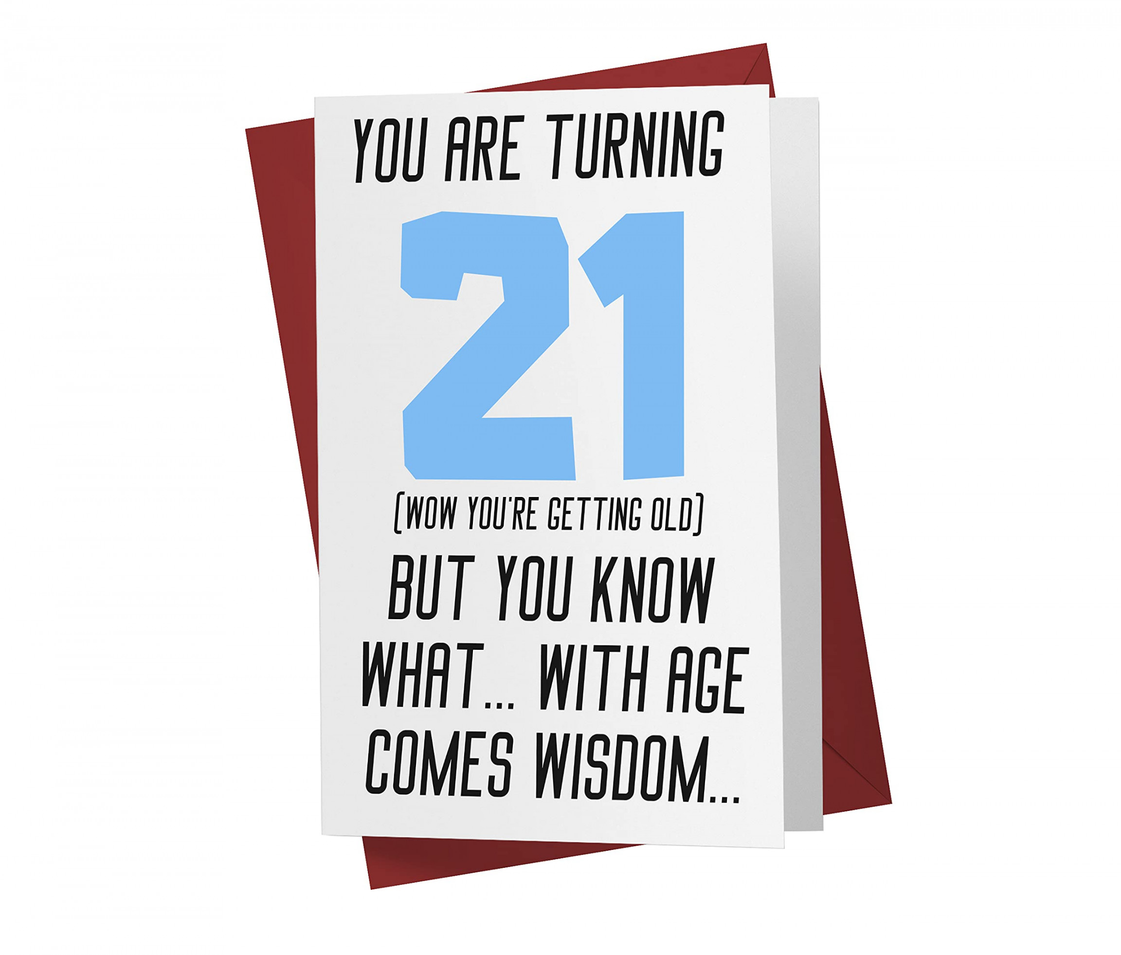 Funny Offensive Naughty Sarcasm st Birthday Cards For Men