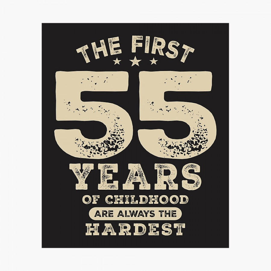 Funny th Birthday Age  Years Old " Poster for Sale by