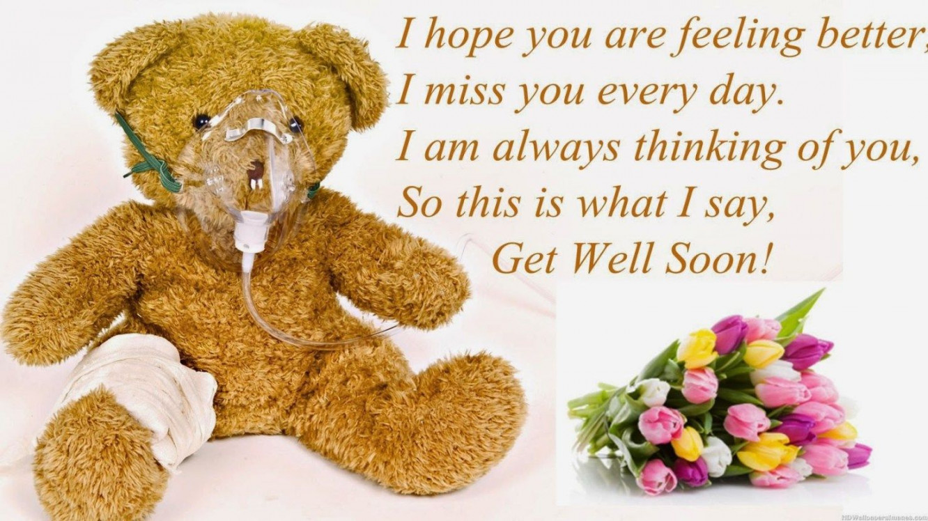 Get Well Soon Quotes With Images  Get well soon quotes, Get well