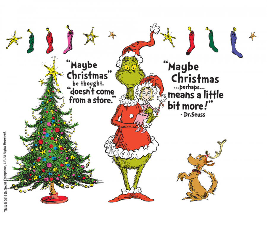 grinch christmas quote - Google Search  Grinch christmas