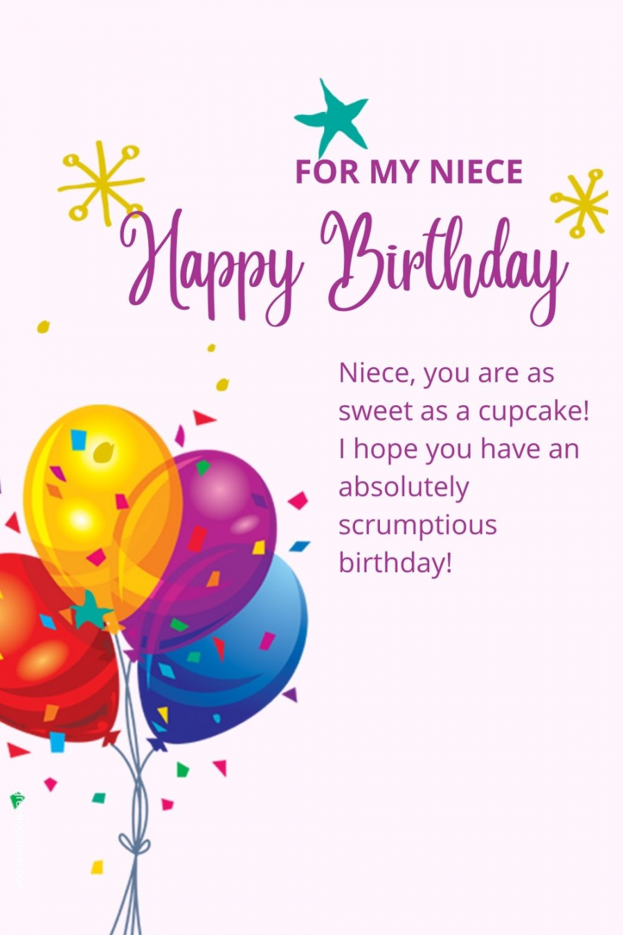 + Happy Birthday Images Niece - greetingspixel