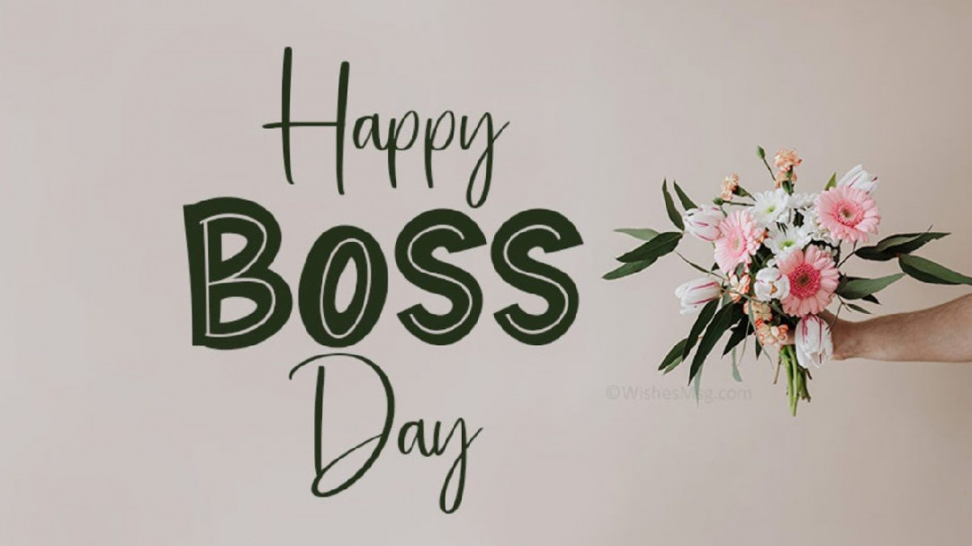 Happy Boss