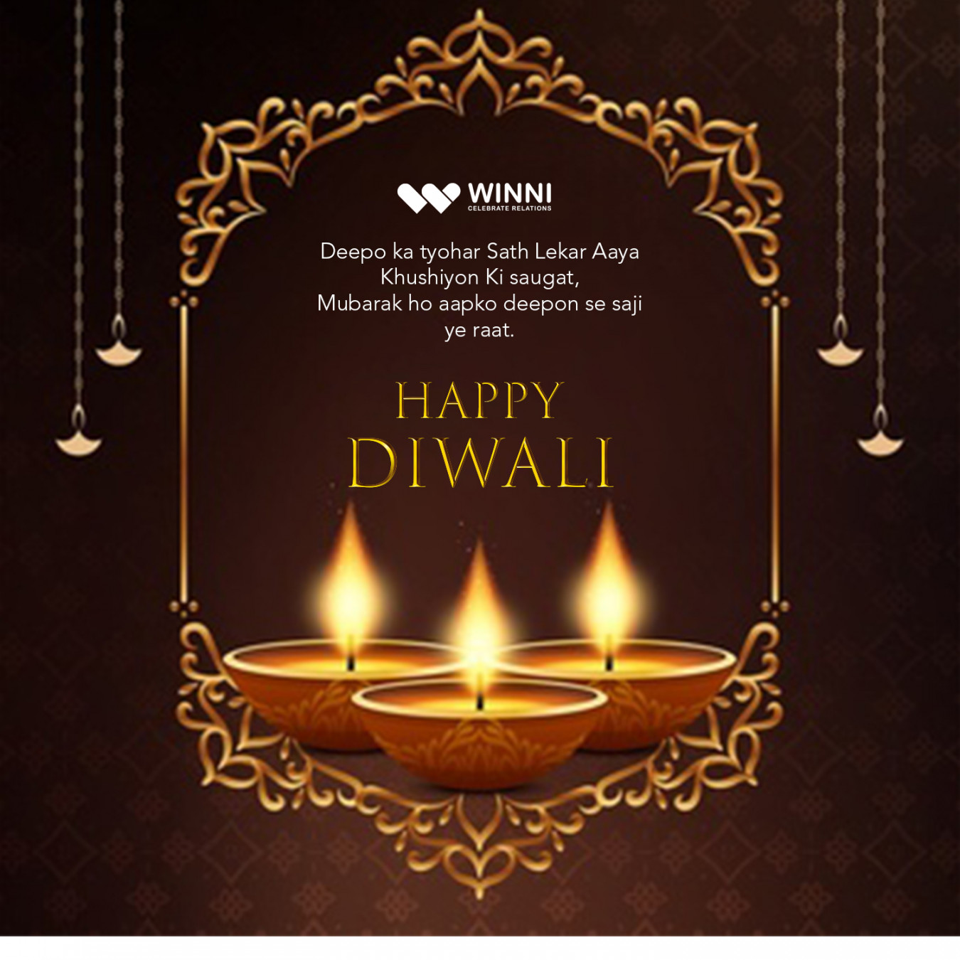 Happy Diwali  Quotes, Wishes, Greetings - Deepawali Quotations