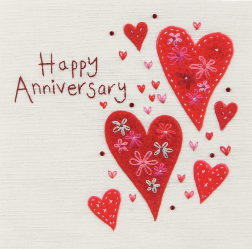 Happy Marriage Anniversary Clipart Wishes  Best Wishes  Happy