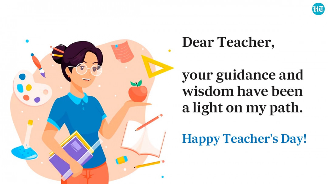 Happy Teachers