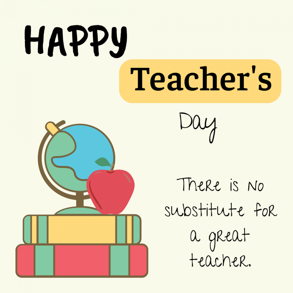 Happy Teachers