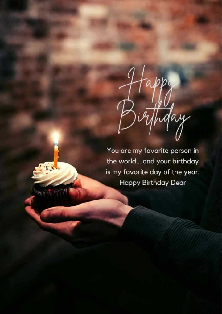 + Heart Touching Birthday Wishes for Lover