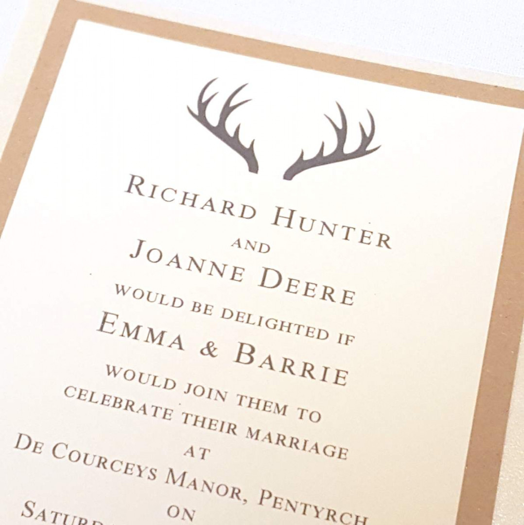 How to address wedding invites