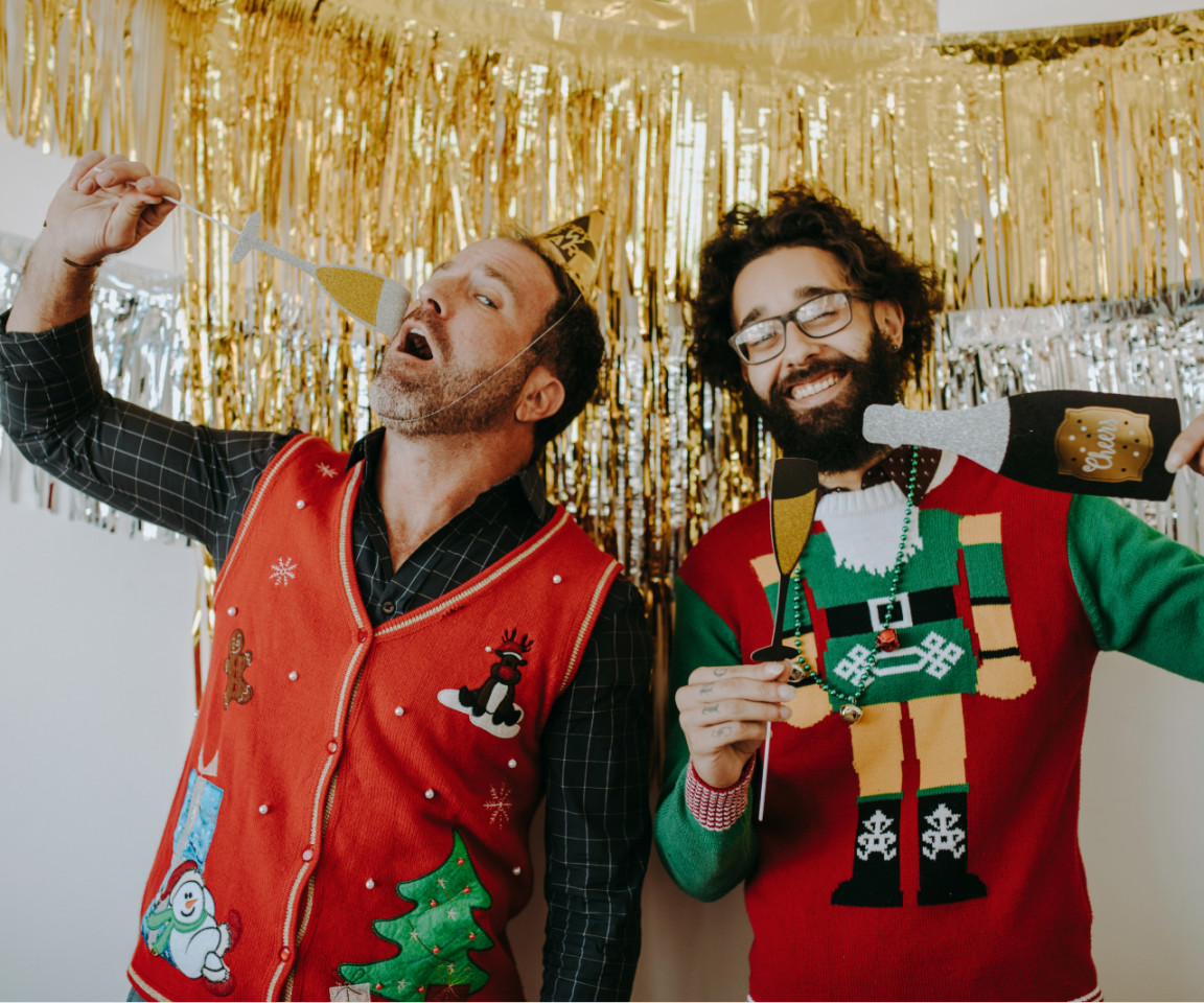 How to Host an Ugly Sweater Party  Evite