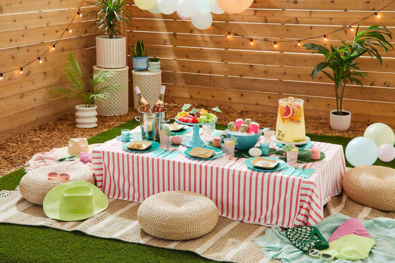 How to Throw a Beach Party Your Guests Will Love