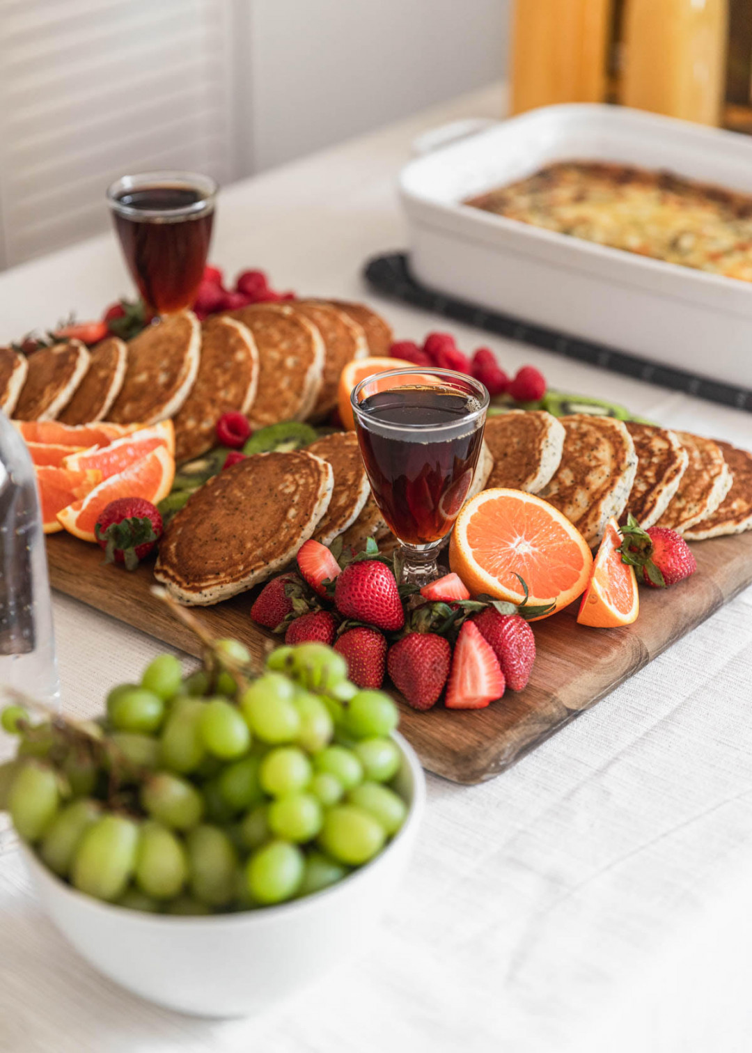 How to Throw a Fun & Casual Brunch Party! • Sunday Table