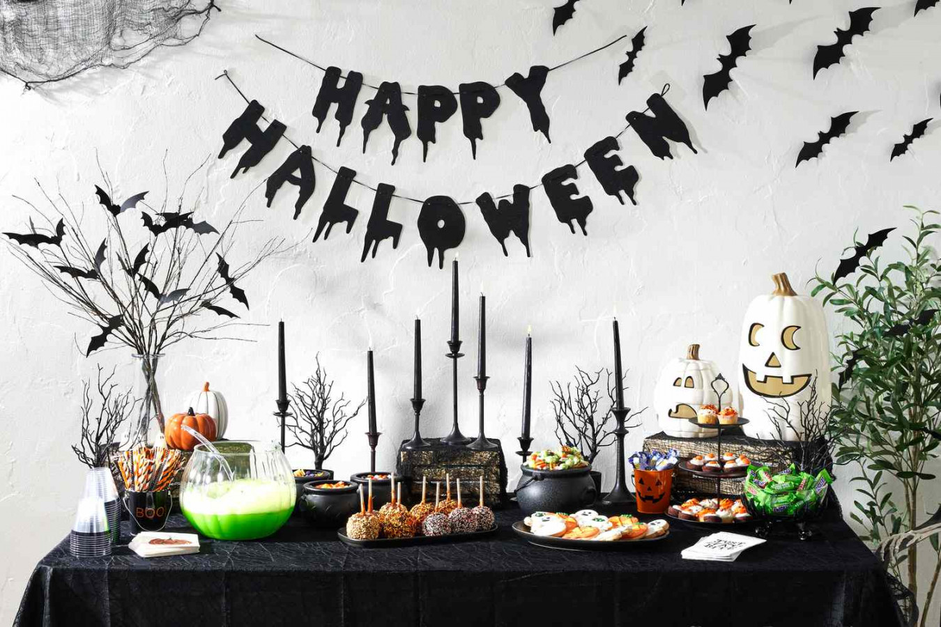 Ideas for a Kid-Friendly Halloween Party